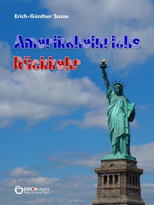 cover image of Amerikaheinrichs Rückkehr